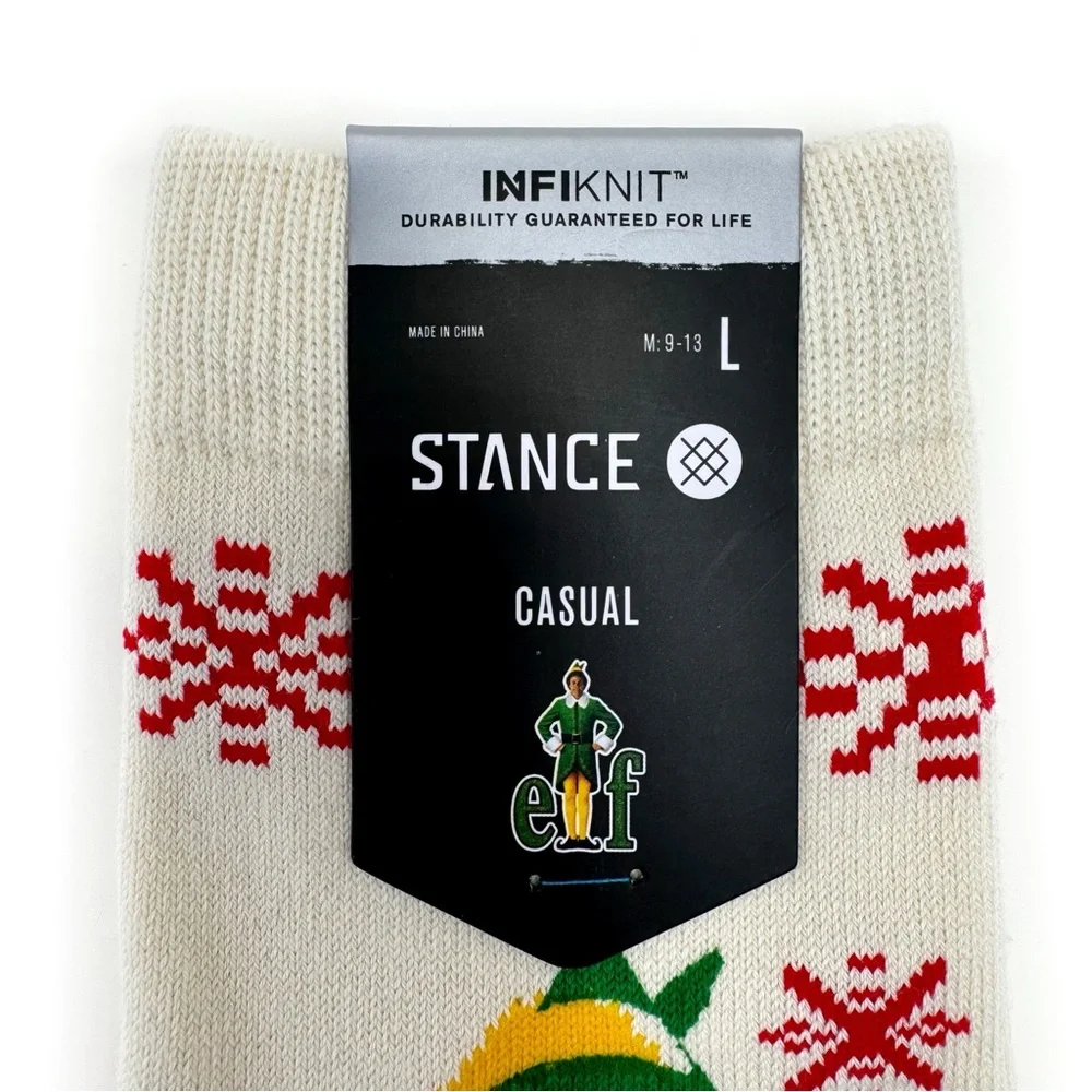 Stance buddy elf